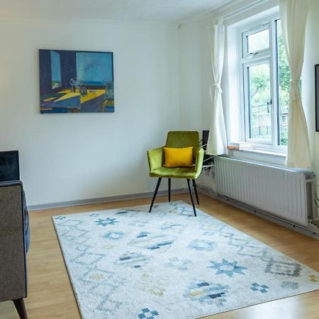 London Bridge 3 Bedroom House With Reception Room, Office And Private Garden Londres Exterior foto