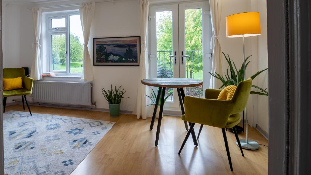 London Bridge 3 Bedroom House With Reception Room, Office And Private Garden Londres Exterior foto