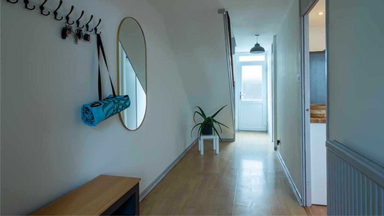 London Bridge 3 Bedroom House With Reception Room, Office And Private Garden Londres Exterior foto