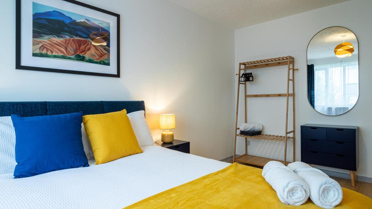 London Bridge 3 Bedroom House With Reception Room, Office And Private Garden Londres Exterior foto