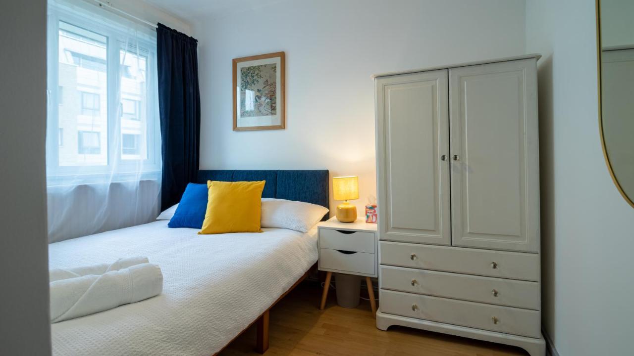 London Bridge 3 Bedroom House With Reception Room, Office And Private Garden Londres Exterior foto