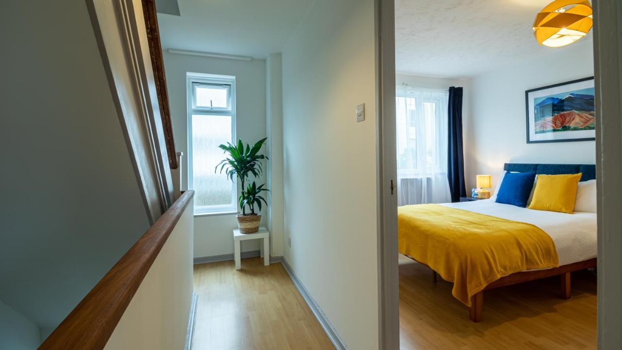 London Bridge 3 Bedroom House With Reception Room, Office And Private Garden Londres Exterior foto