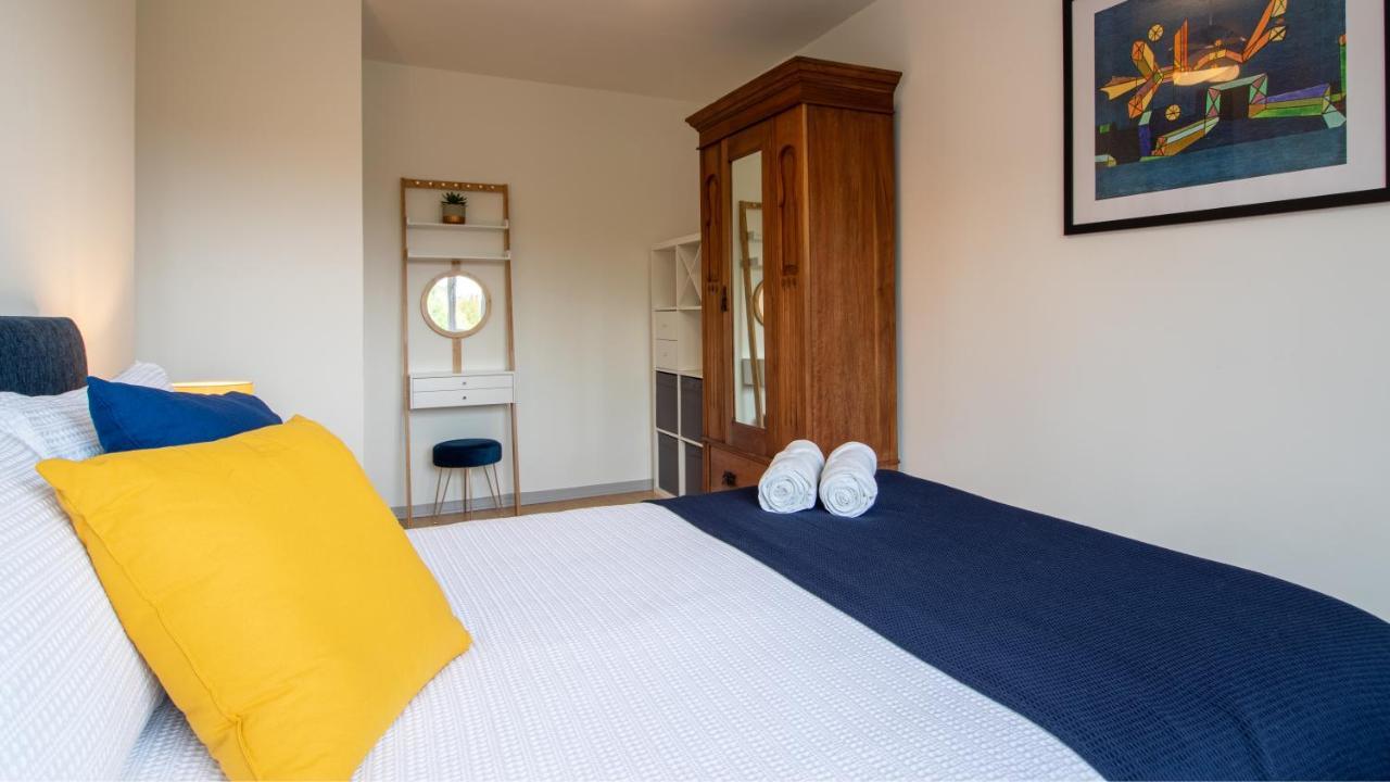 London Bridge 3 Bedroom House With Reception Room, Office And Private Garden Londres Exterior foto