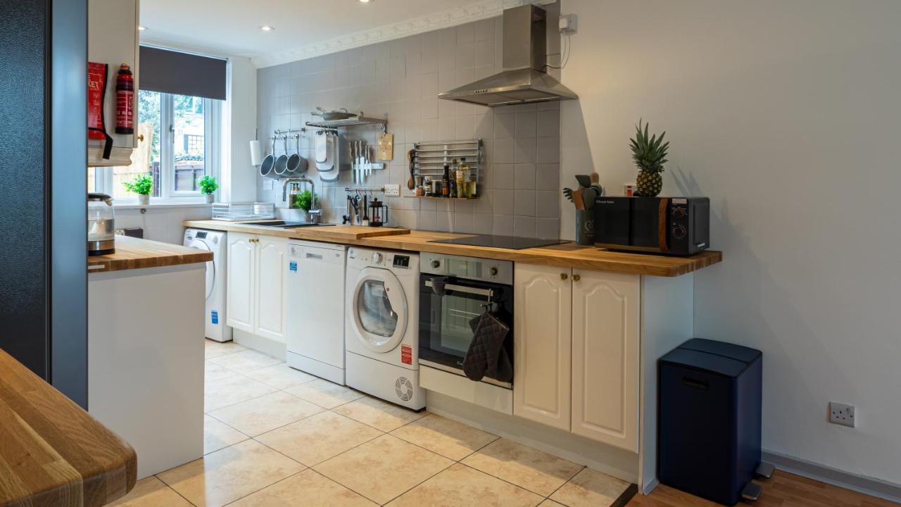 London Bridge 3 Bedroom House With Reception Room, Office And Private Garden Londres Exterior foto